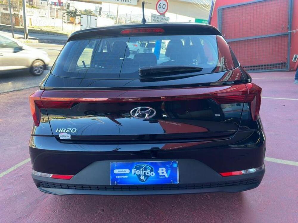 Hyundai HB20