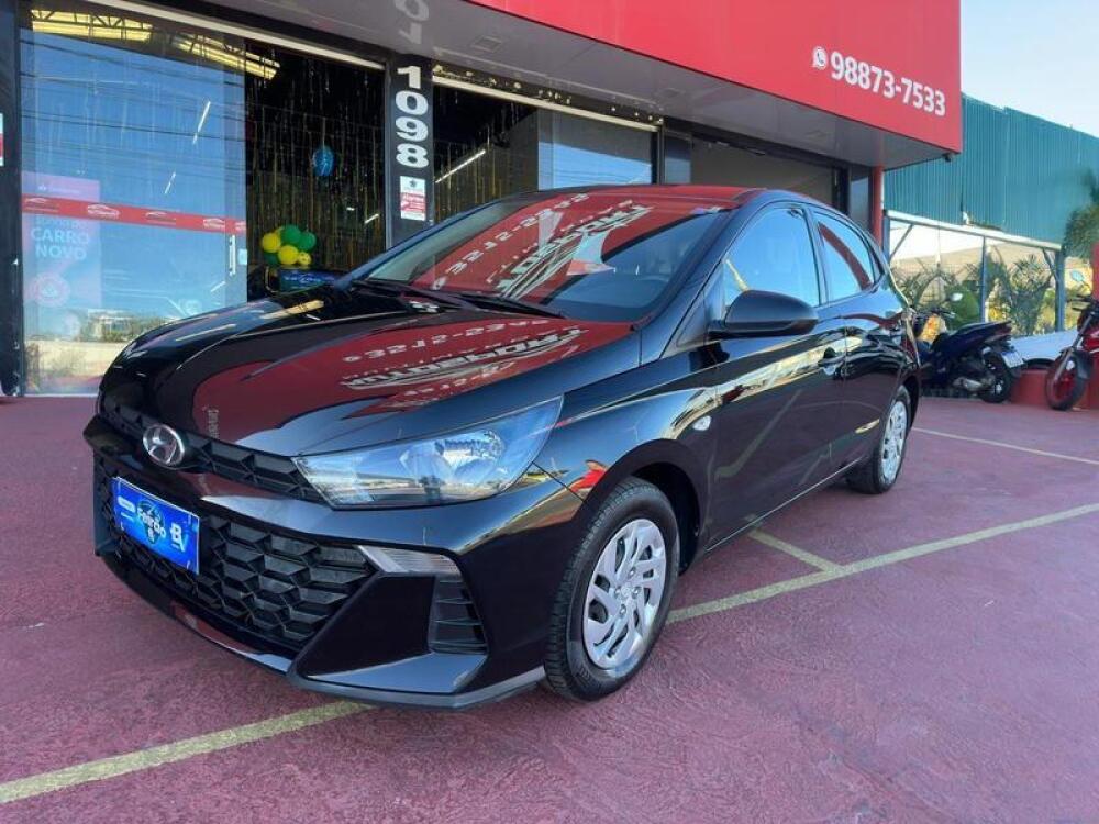 Hyundai HB20