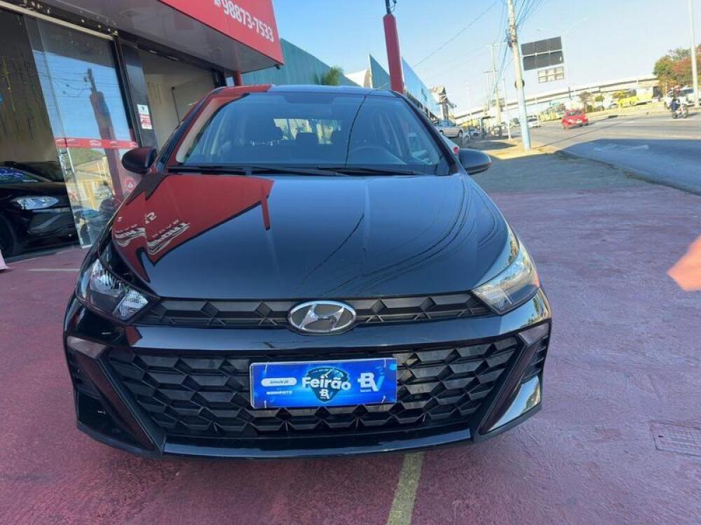 Hyundai HB20