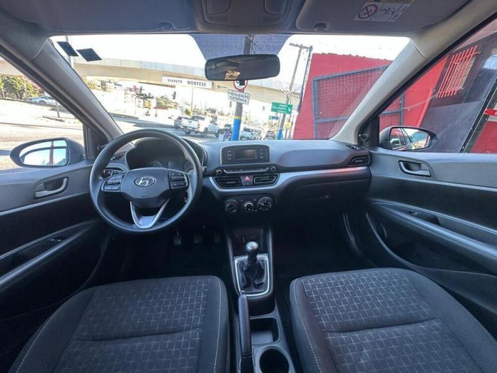 Hyundai HB20