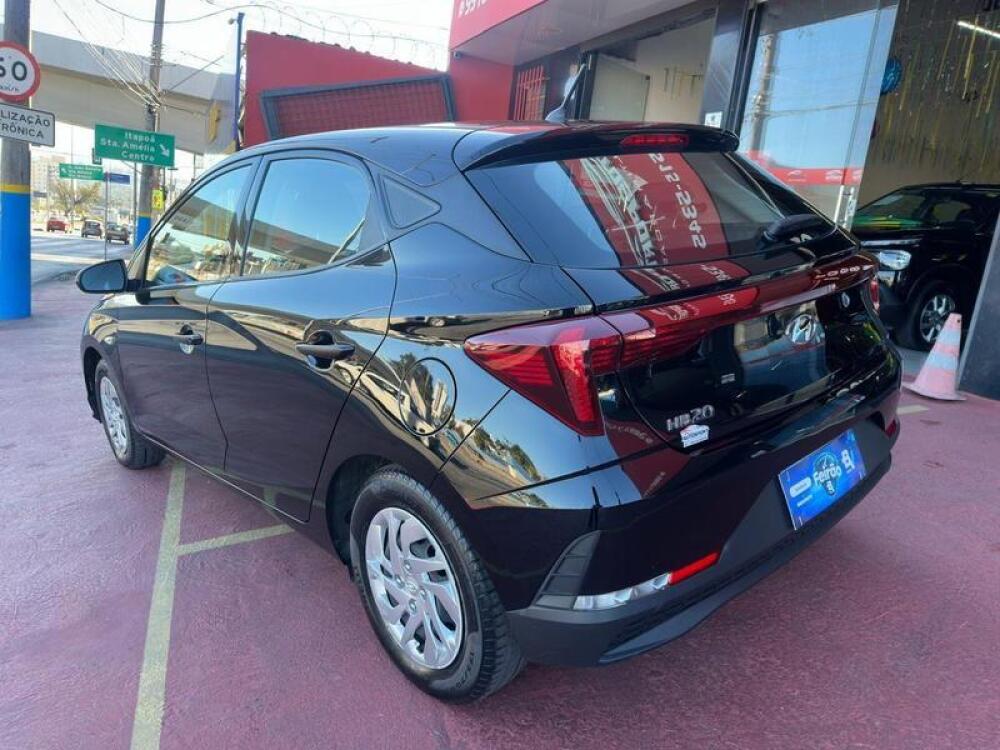 Hyundai HB20