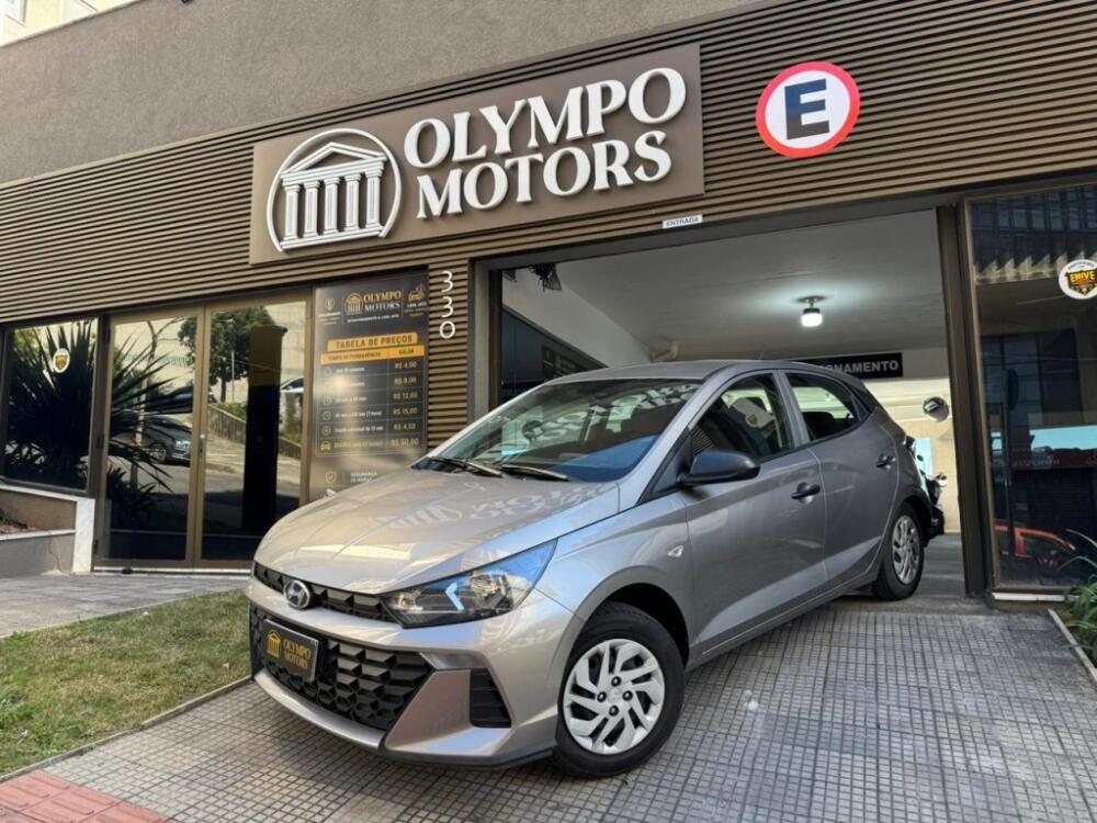 Hyundai HB20