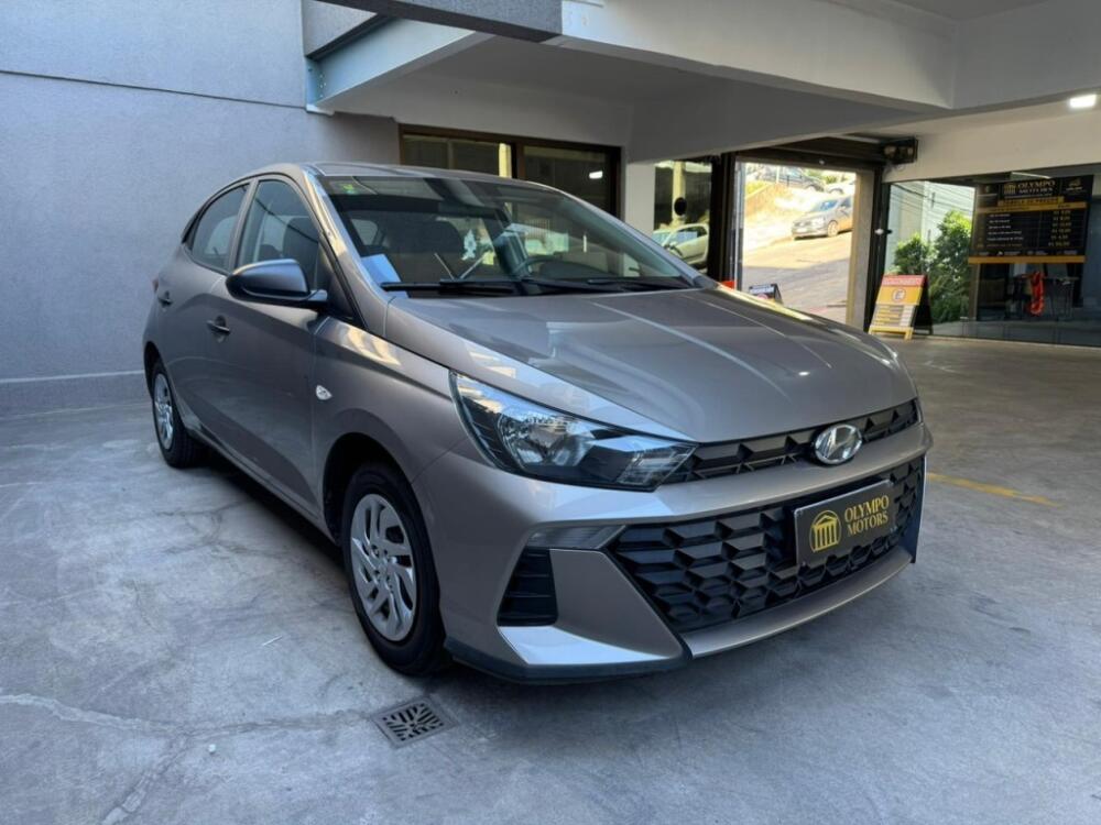 Hyundai HB20