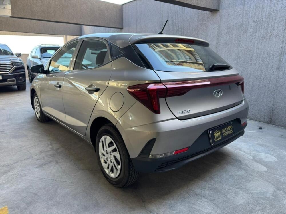 Hyundai HB20