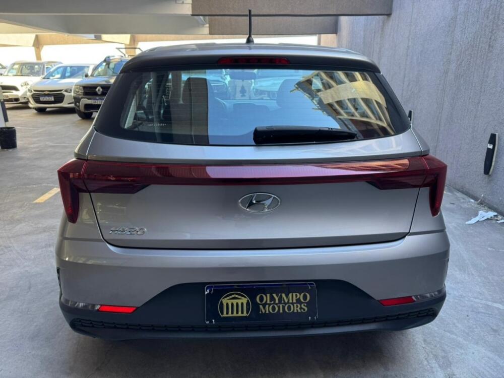 Hyundai HB20
