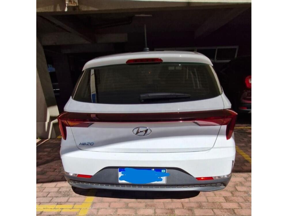 Hyundai HB20