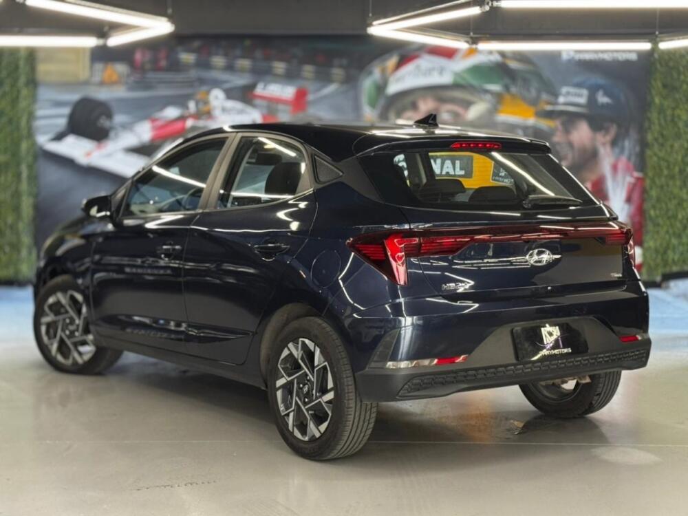 Hyundai HB20
