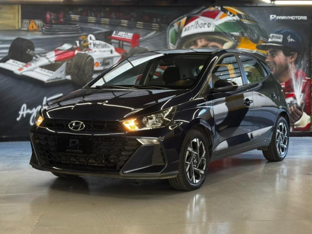 Hyundai HB20
