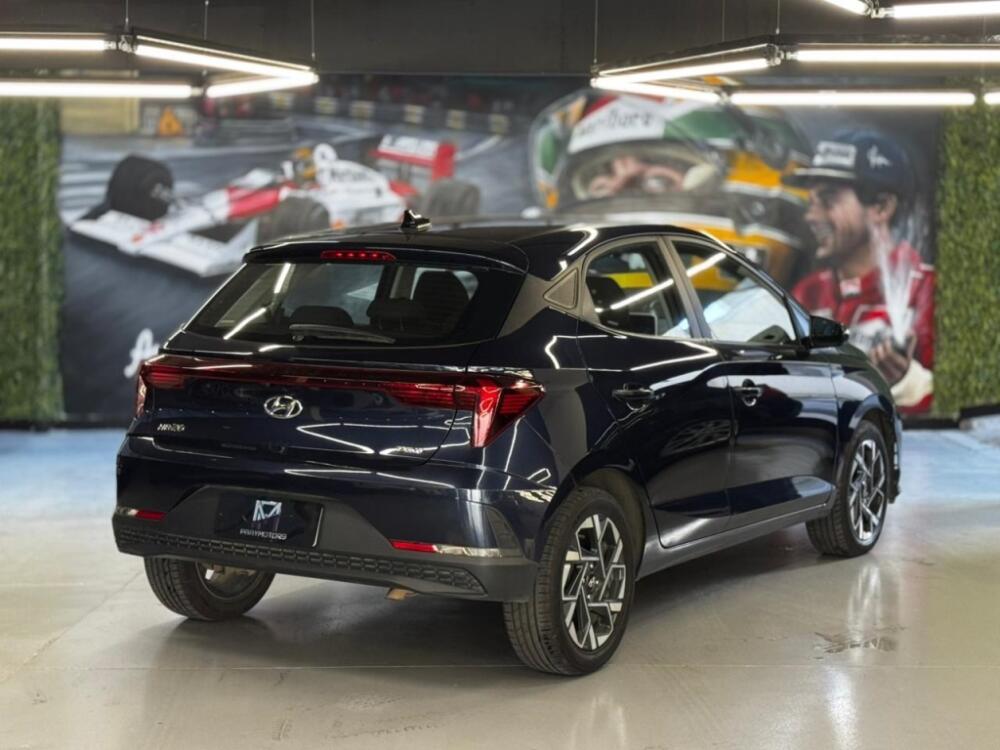 Hyundai HB20