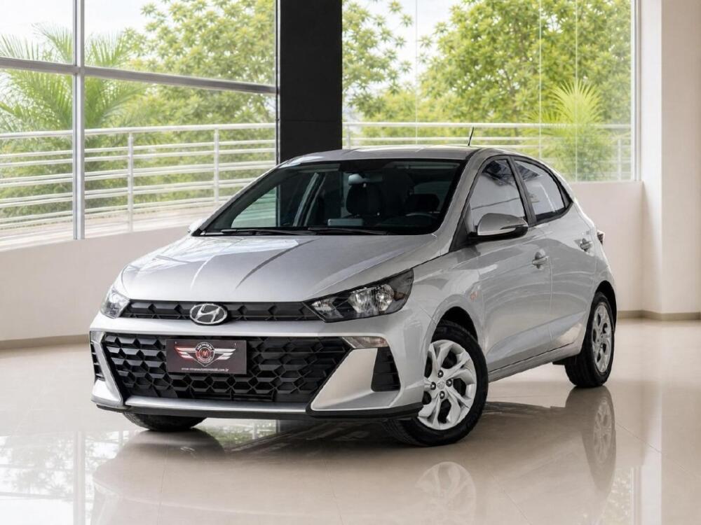 Hyundai HB20