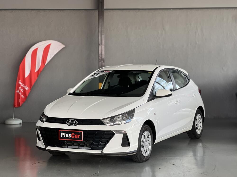 Hyundai HB20
