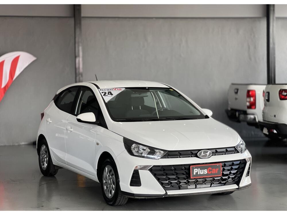 Hyundai HB20