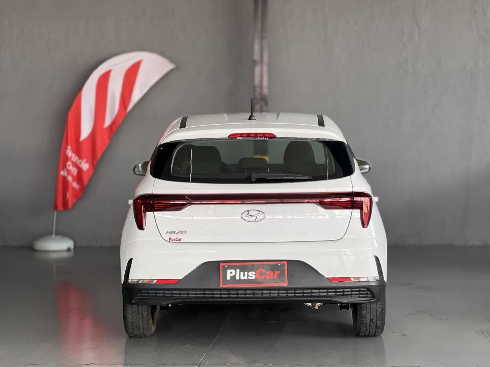 Hyundai HB20