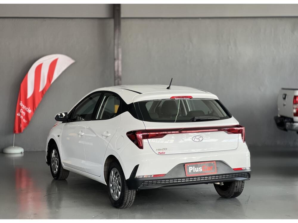 Hyundai HB20