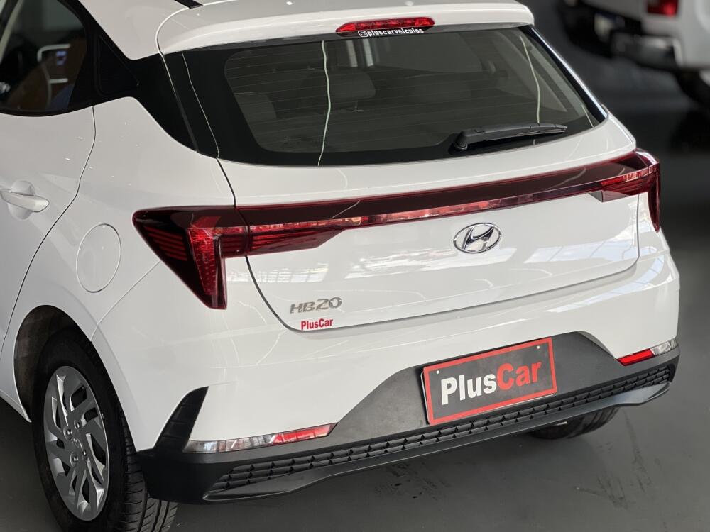 Hyundai HB20