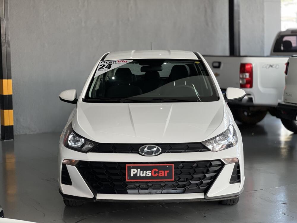 Hyundai HB20