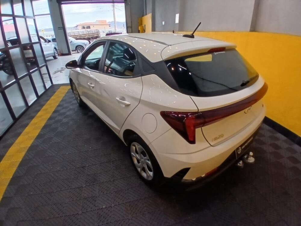 Hyundai HB20