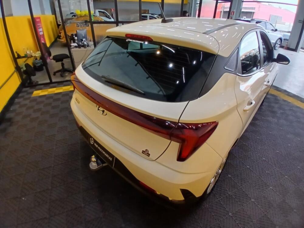 Hyundai HB20