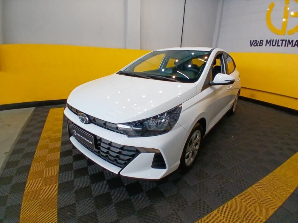 Hyundai HB20