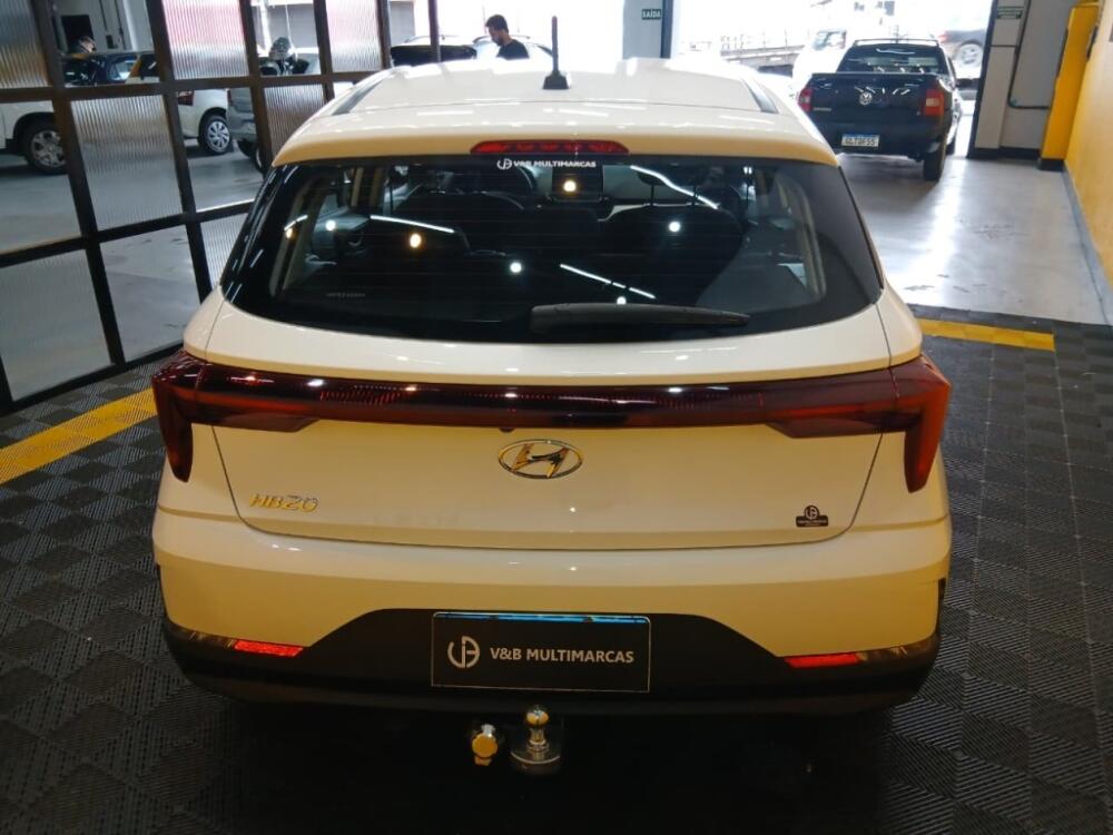 Hyundai HB20