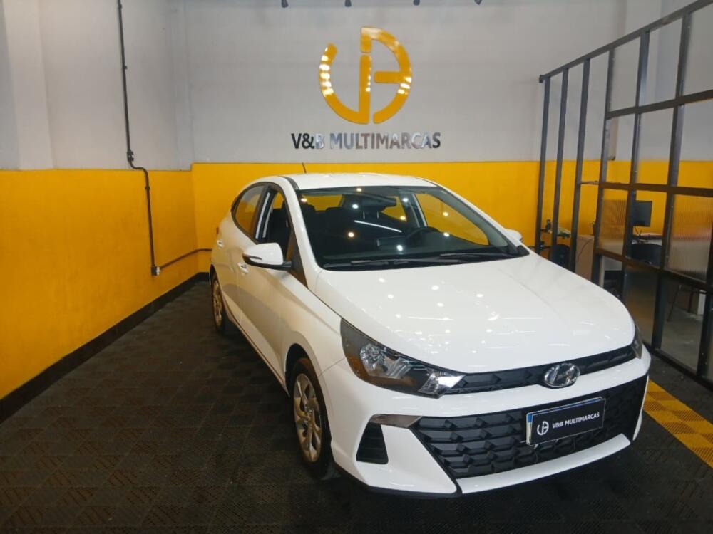 Hyundai HB20