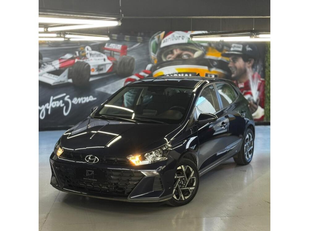 Hyundai HB20