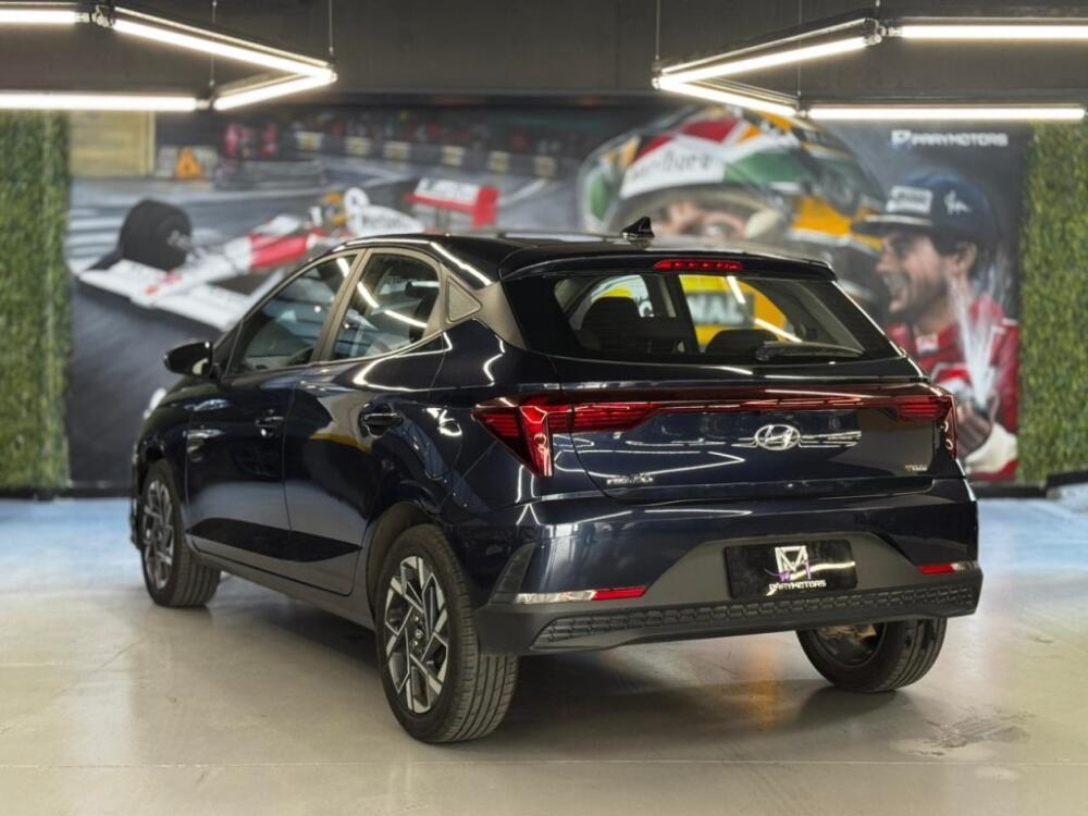 Hyundai HB20