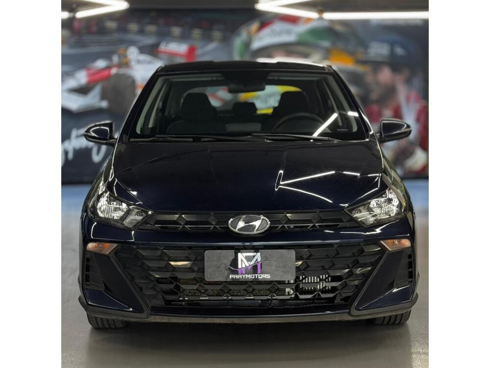 Hyundai HB20