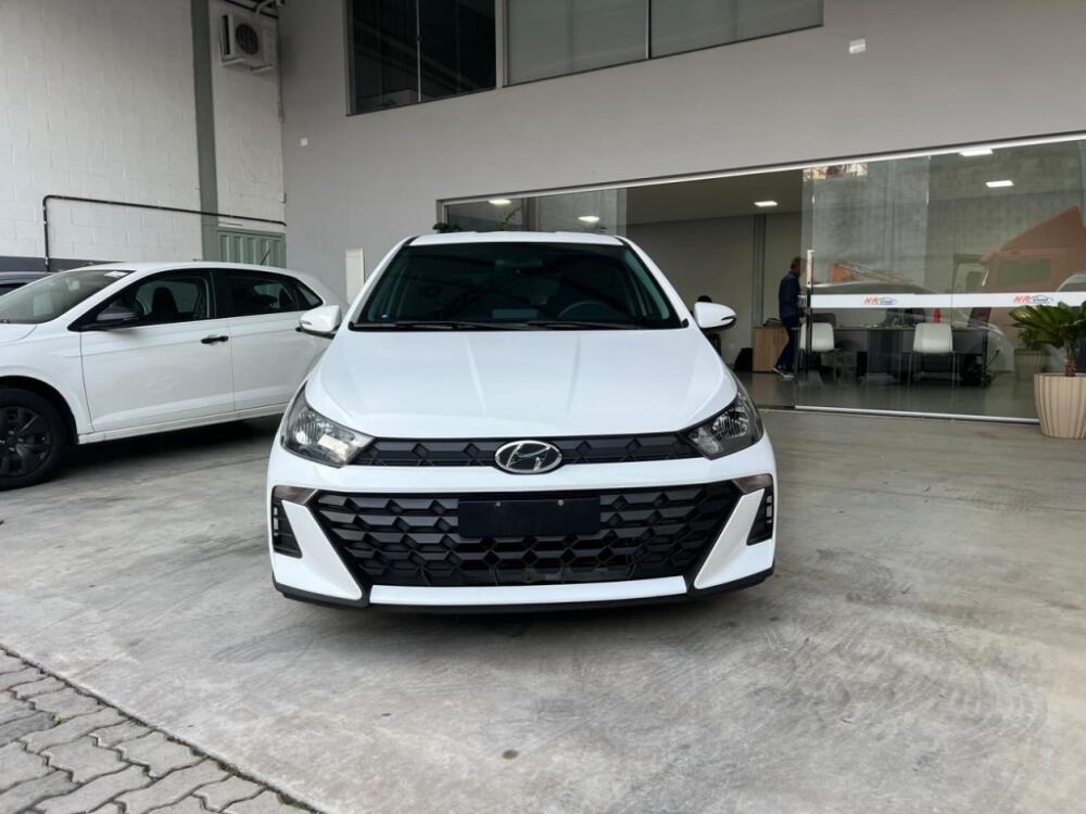 Hyundai HB20