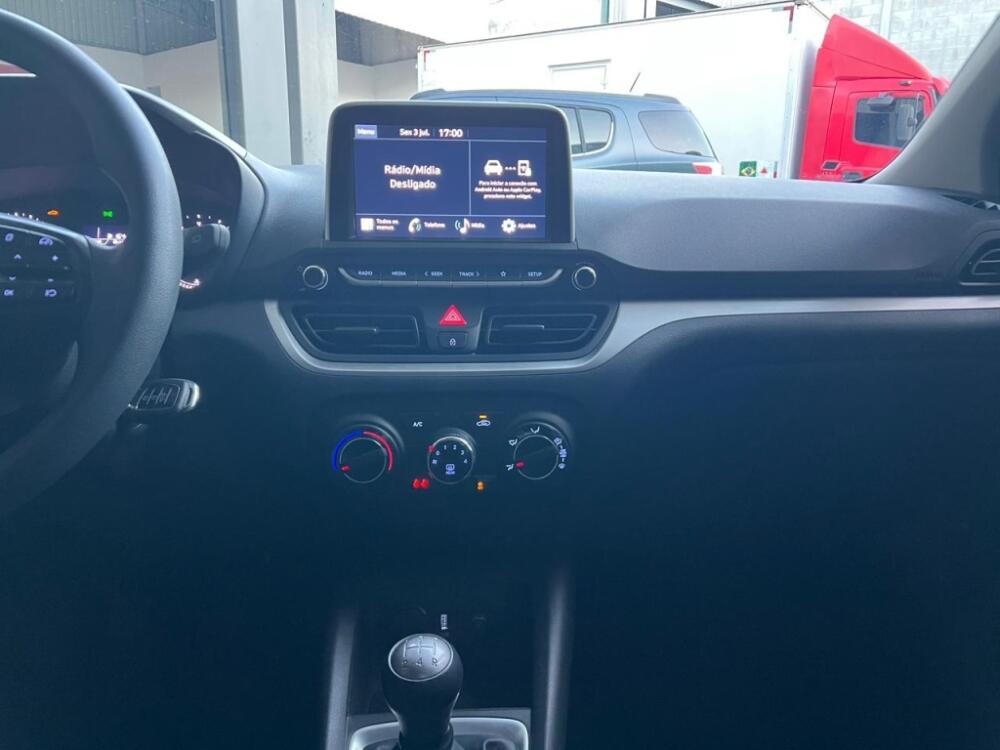 Hyundai HB20