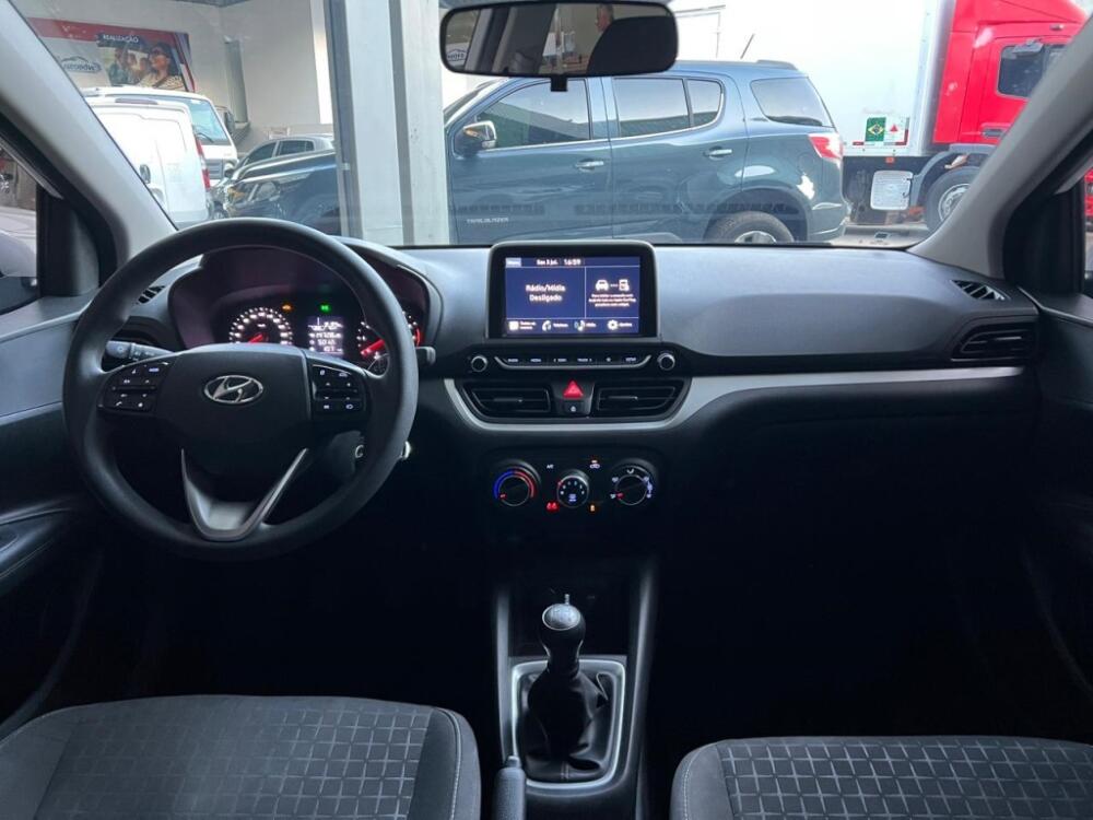 Hyundai HB20