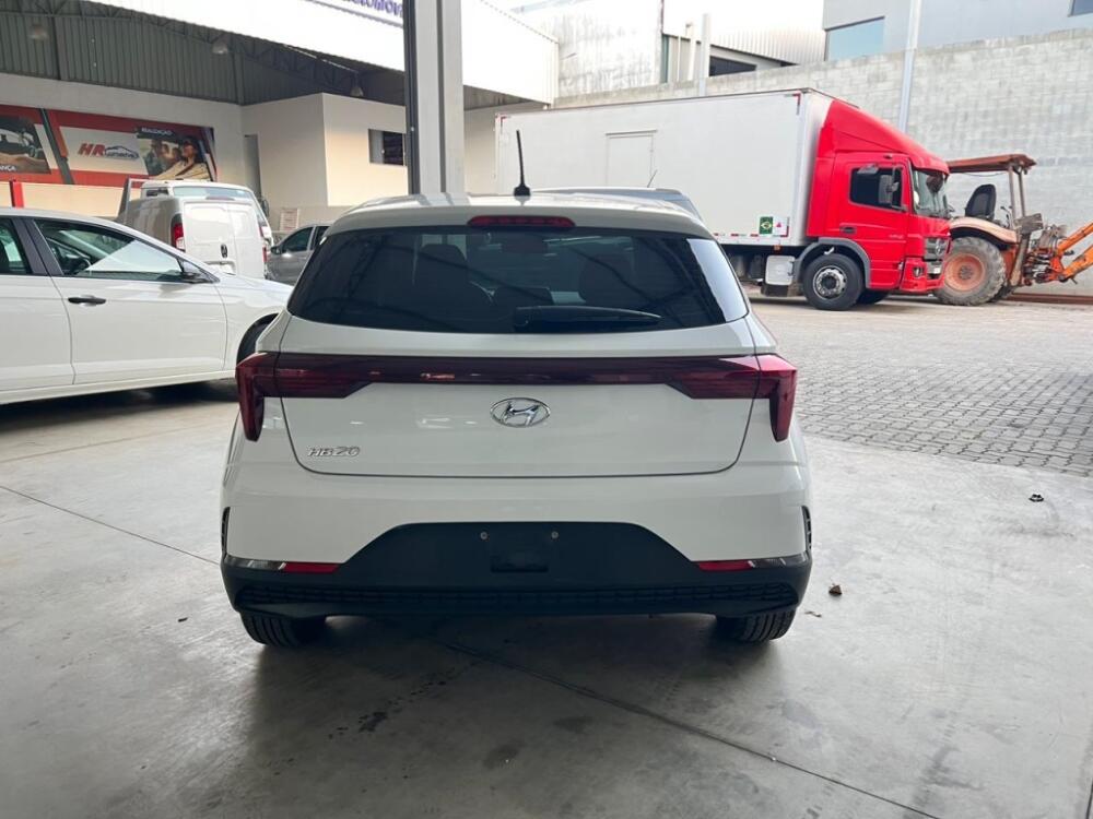 Hyundai HB20