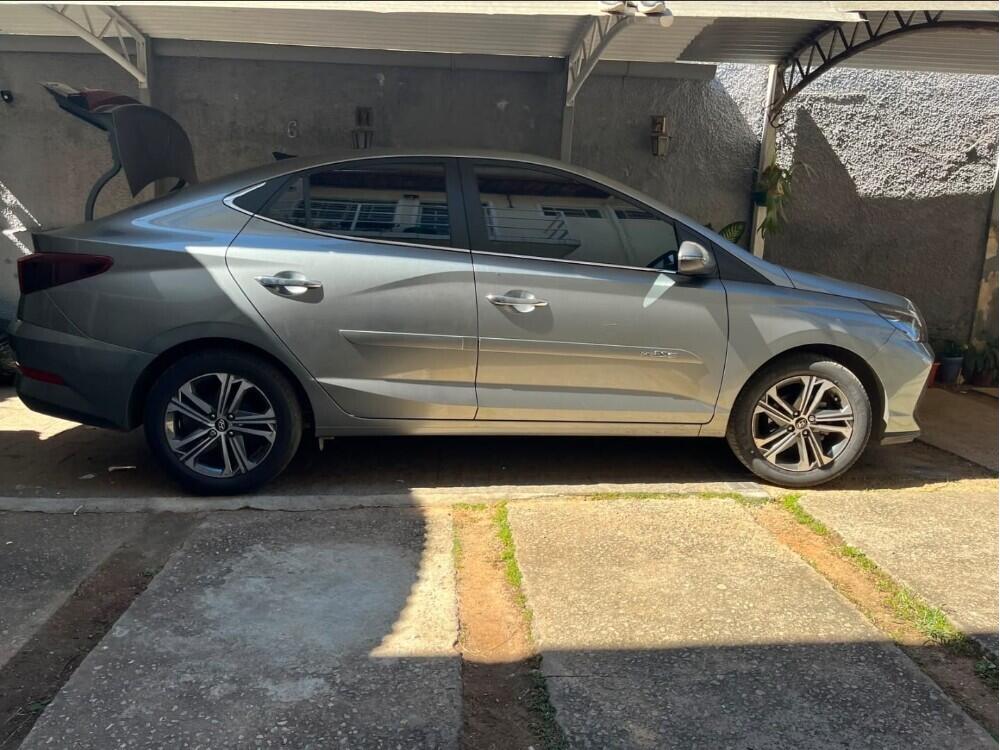 Hyundai HB20 S