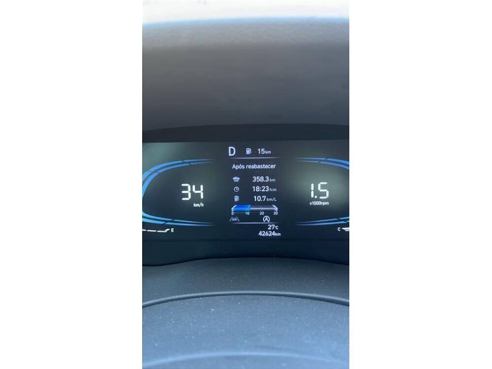 Hyundai HB20 S