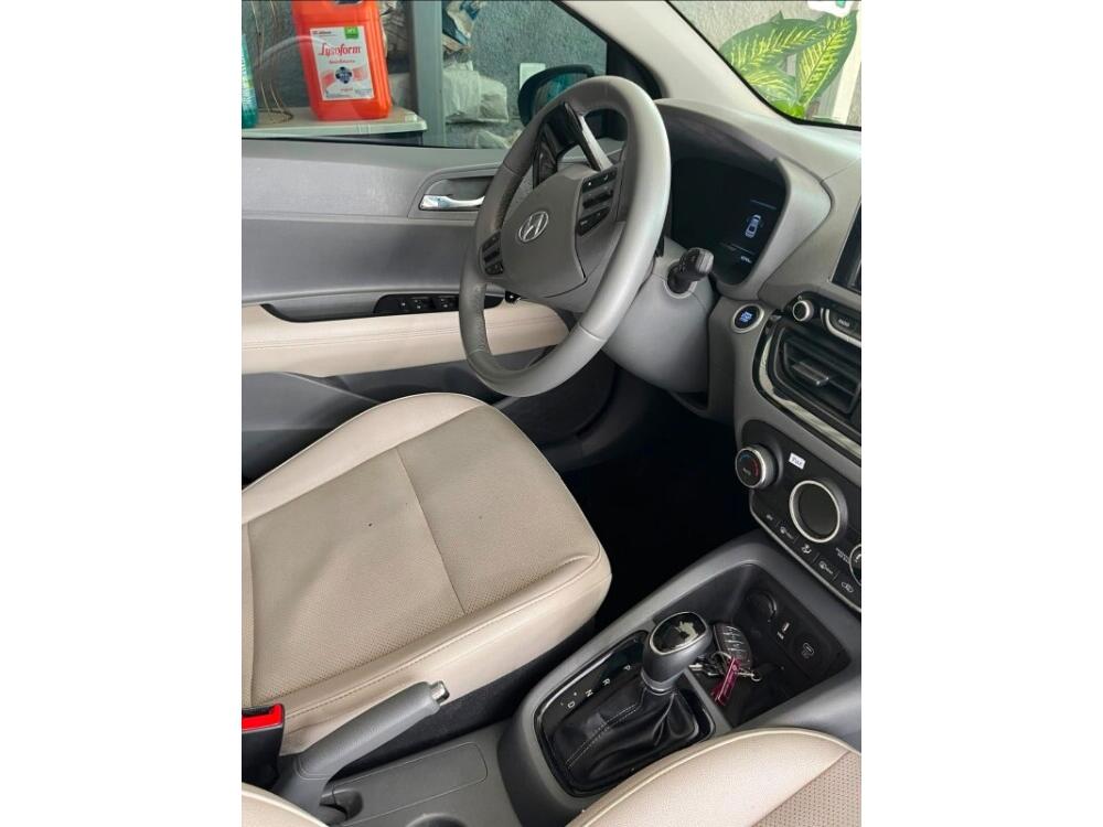 Hyundai HB20 S
