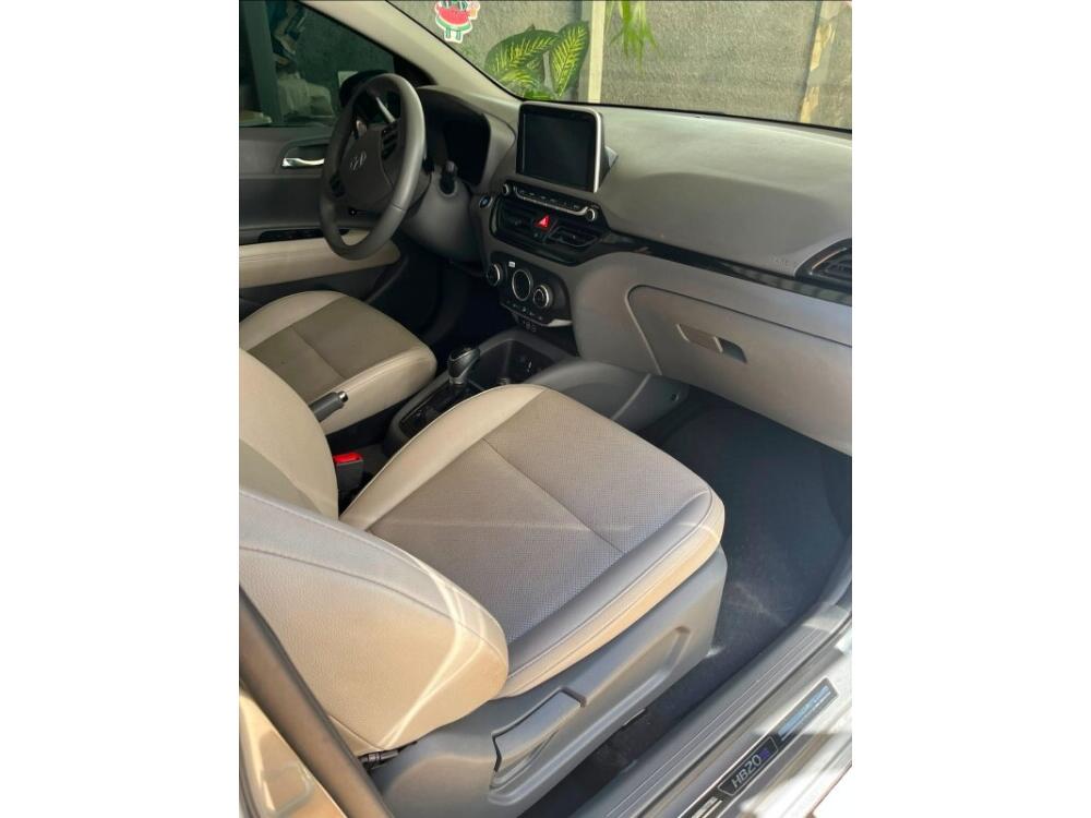 Hyundai HB20 S