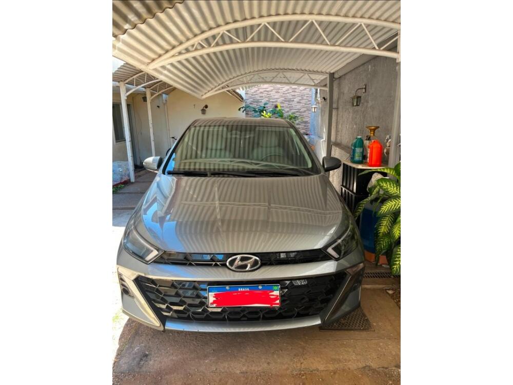 Hyundai HB20 S