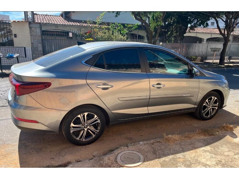 Hyundai HB20 S
