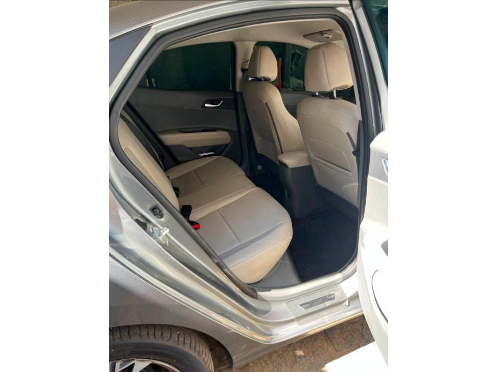 Hyundai HB20 S