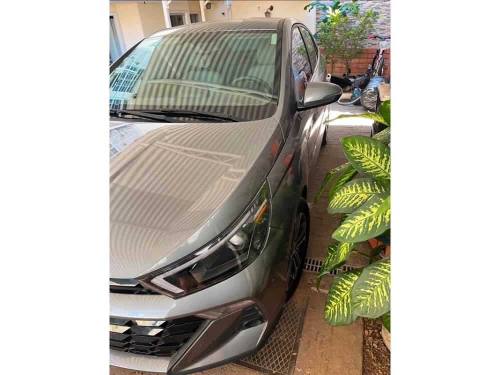 Hyundai HB20 S