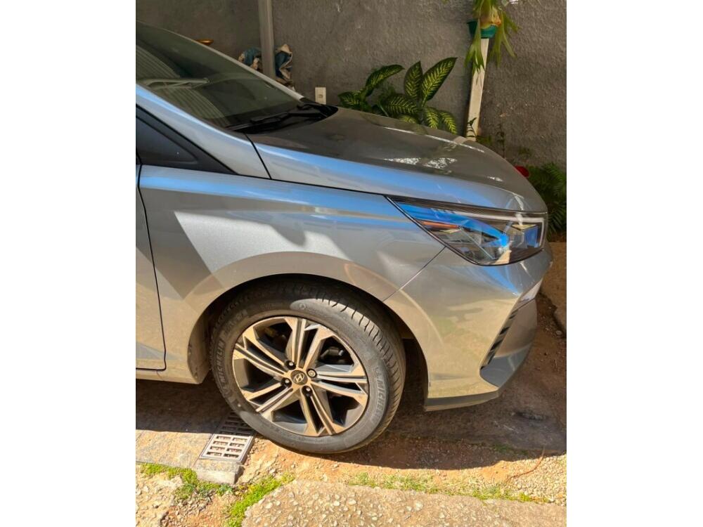 Hyundai HB20 S