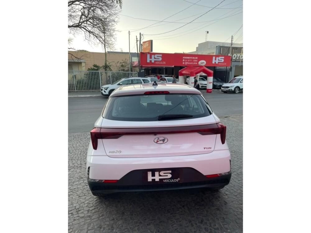 Hyundai HB20