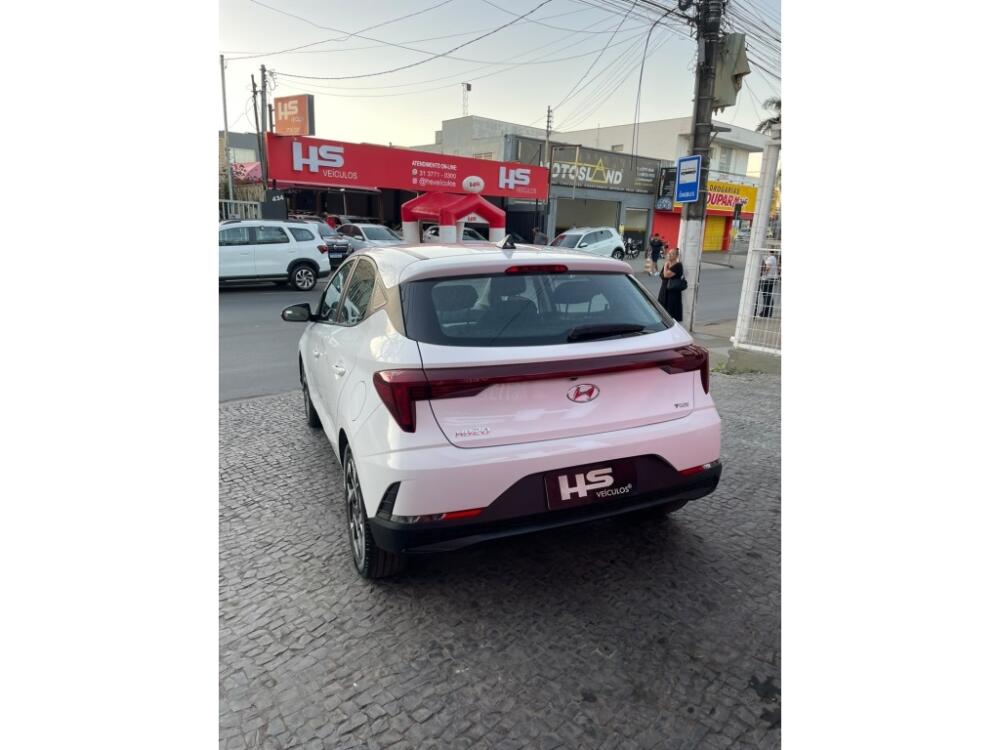 Hyundai HB20