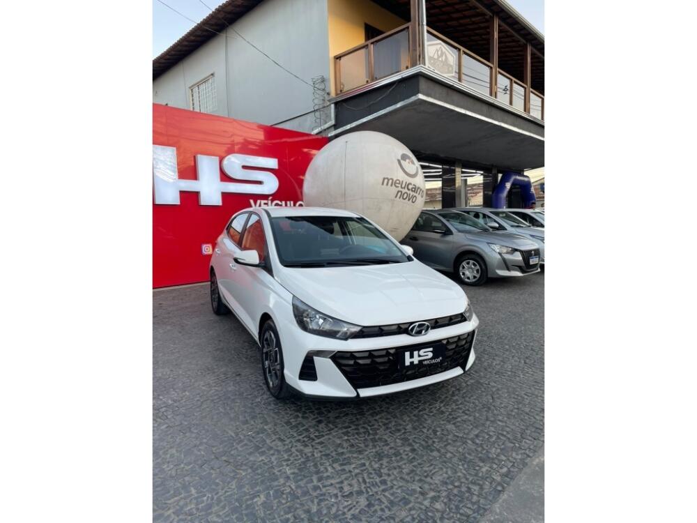 Hyundai HB20