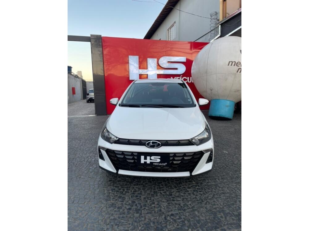 Hyundai HB20