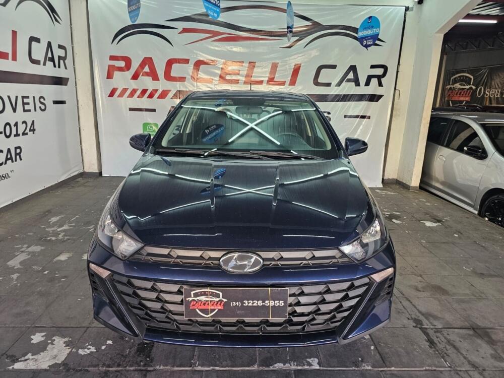 Hyundai HB20