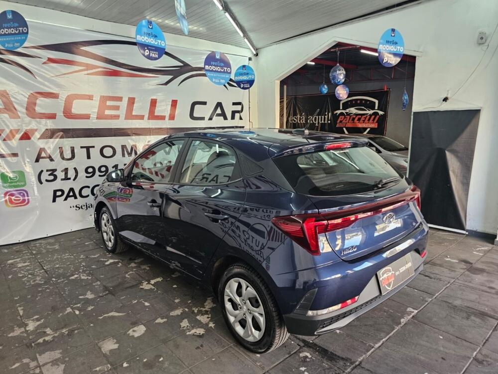 Hyundai HB20