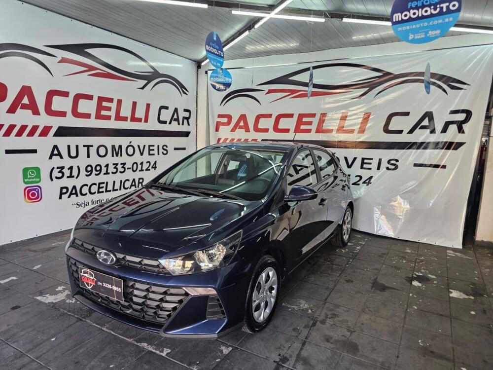 Hyundai HB20