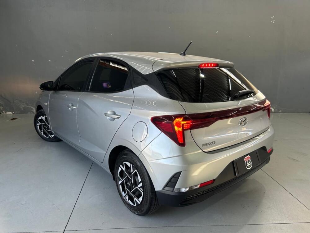Hyundai HB20