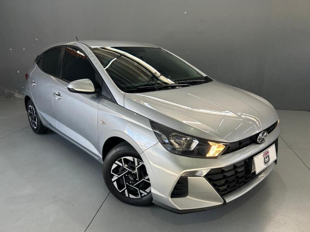 Hyundai HB20